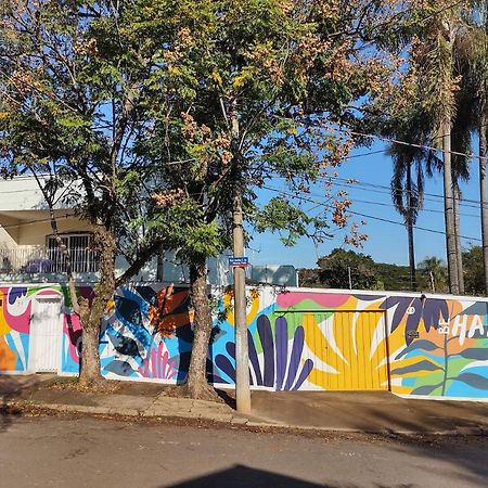Pousada Happy Inn Campinas  Kültér fotó