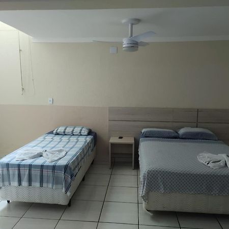 Pousada Happy Inn Campinas  Kültér fotó
