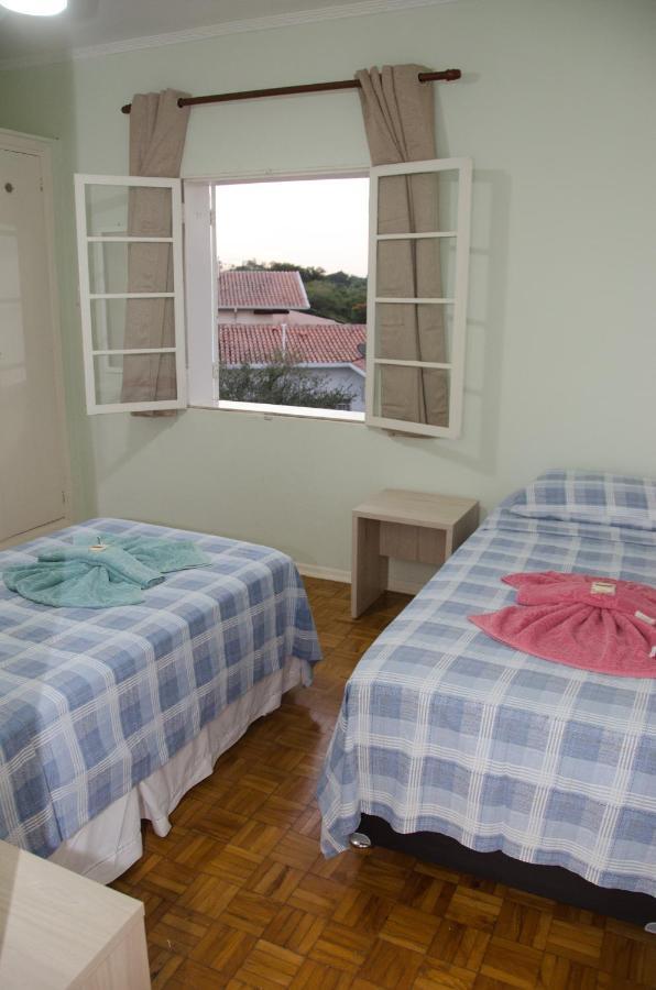 Pousada Happy Inn Campinas  Kültér fotó