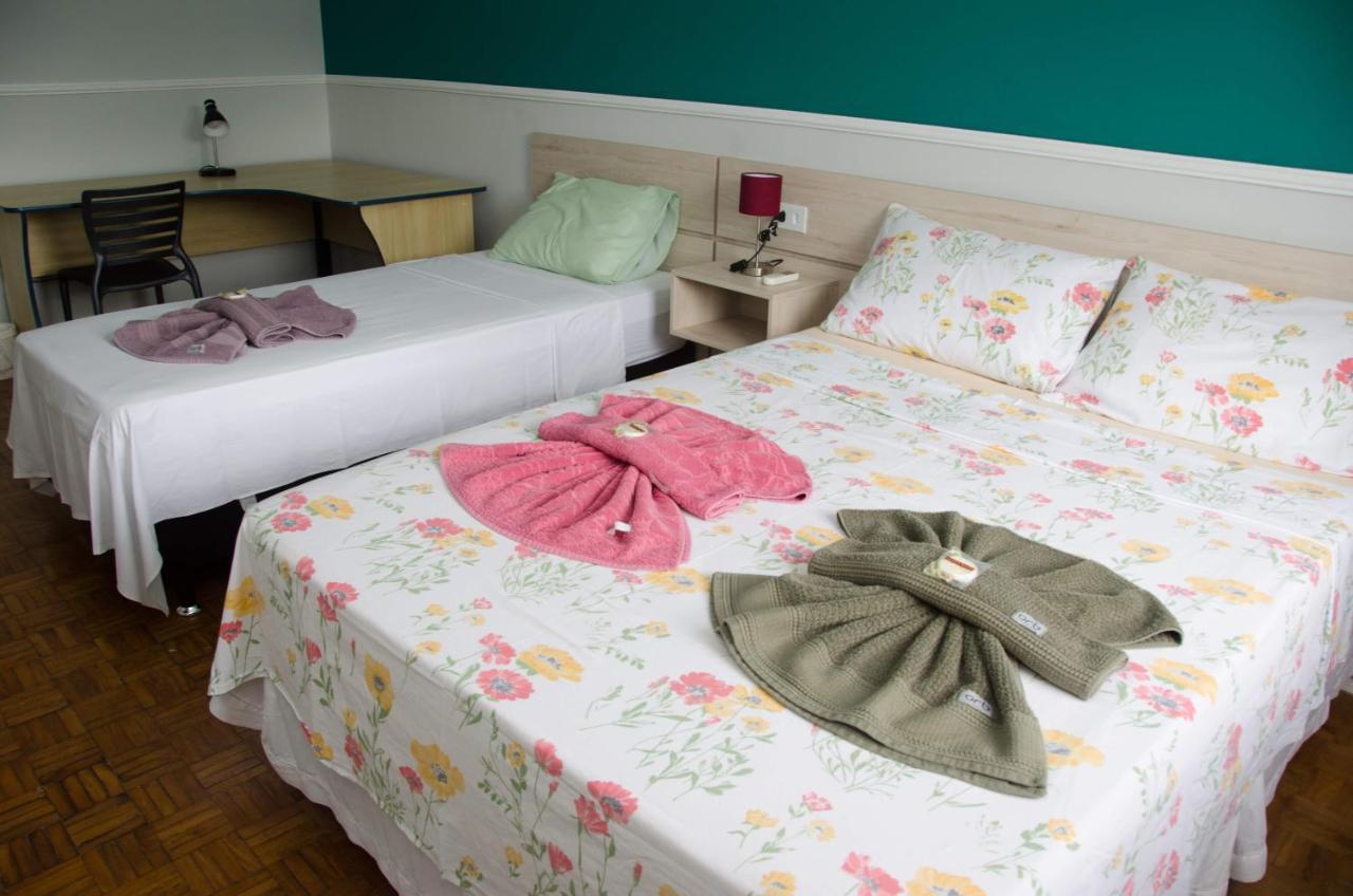 Pousada Happy Inn Campinas  Kültér fotó