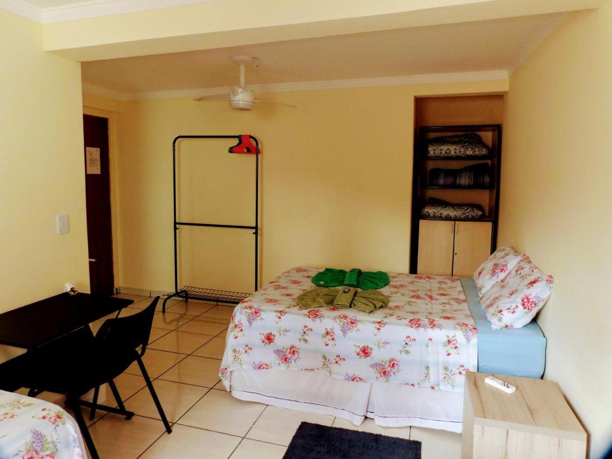 Pousada Happy Inn Campinas  Kültér fotó