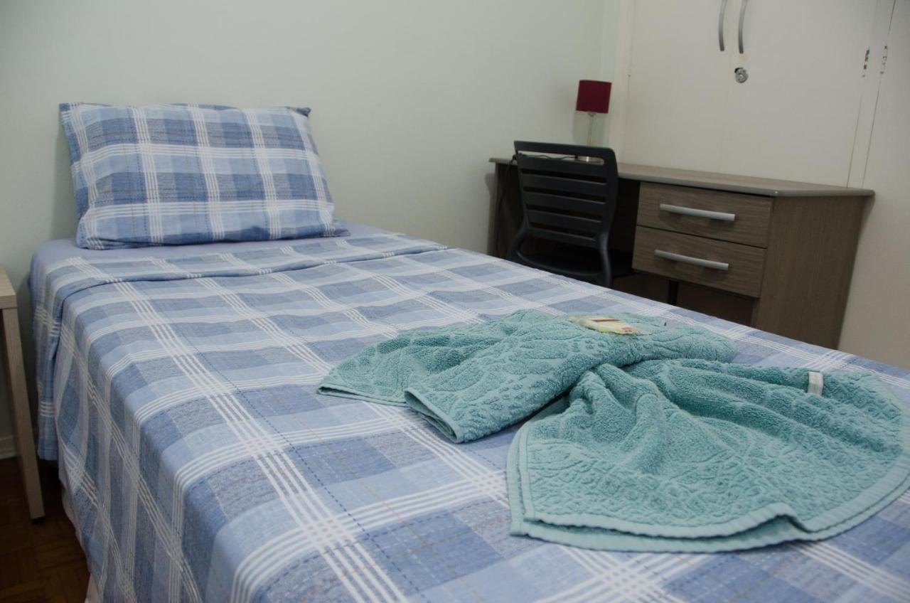 Pousada Happy Inn Campinas  Kültér fotó