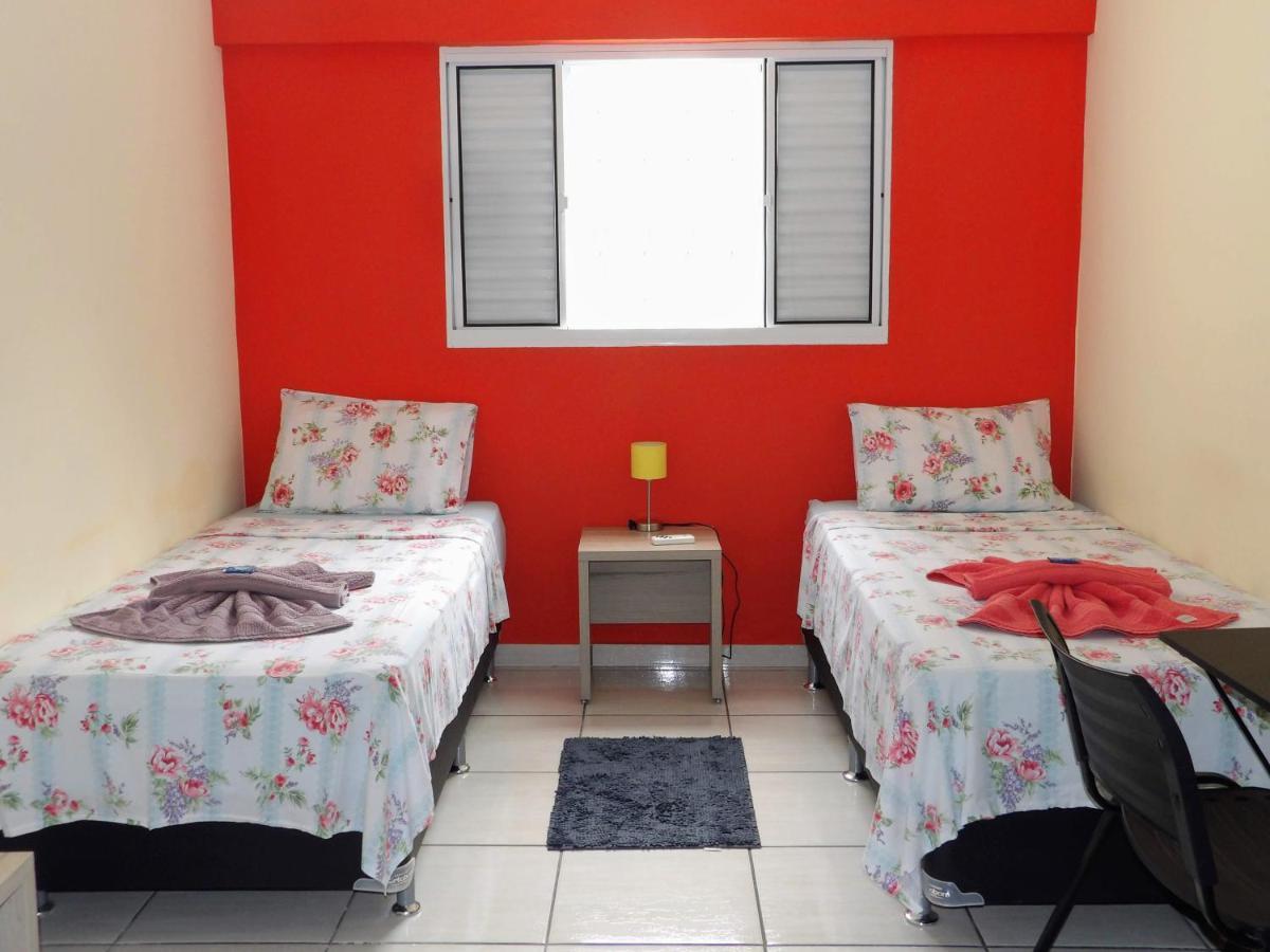 Pousada Happy Inn Campinas  Kültér fotó
