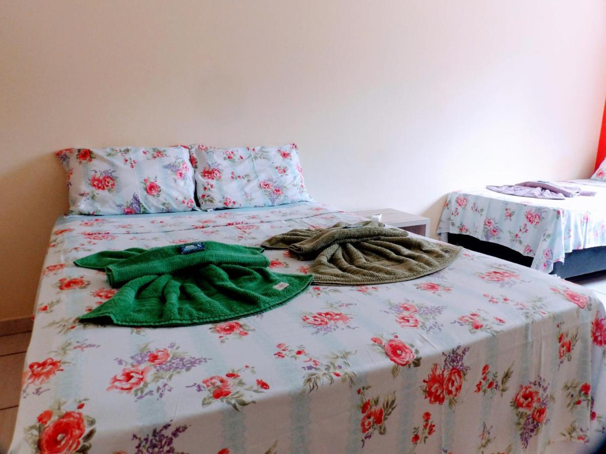 Pousada Happy Inn Campinas  Kültér fotó