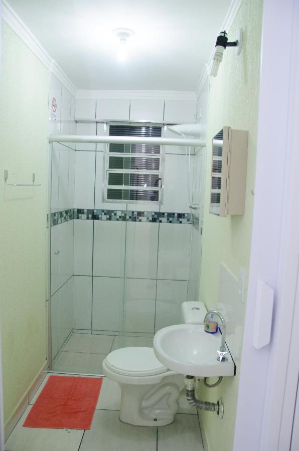 Pousada Happy Inn Campinas  Kültér fotó
