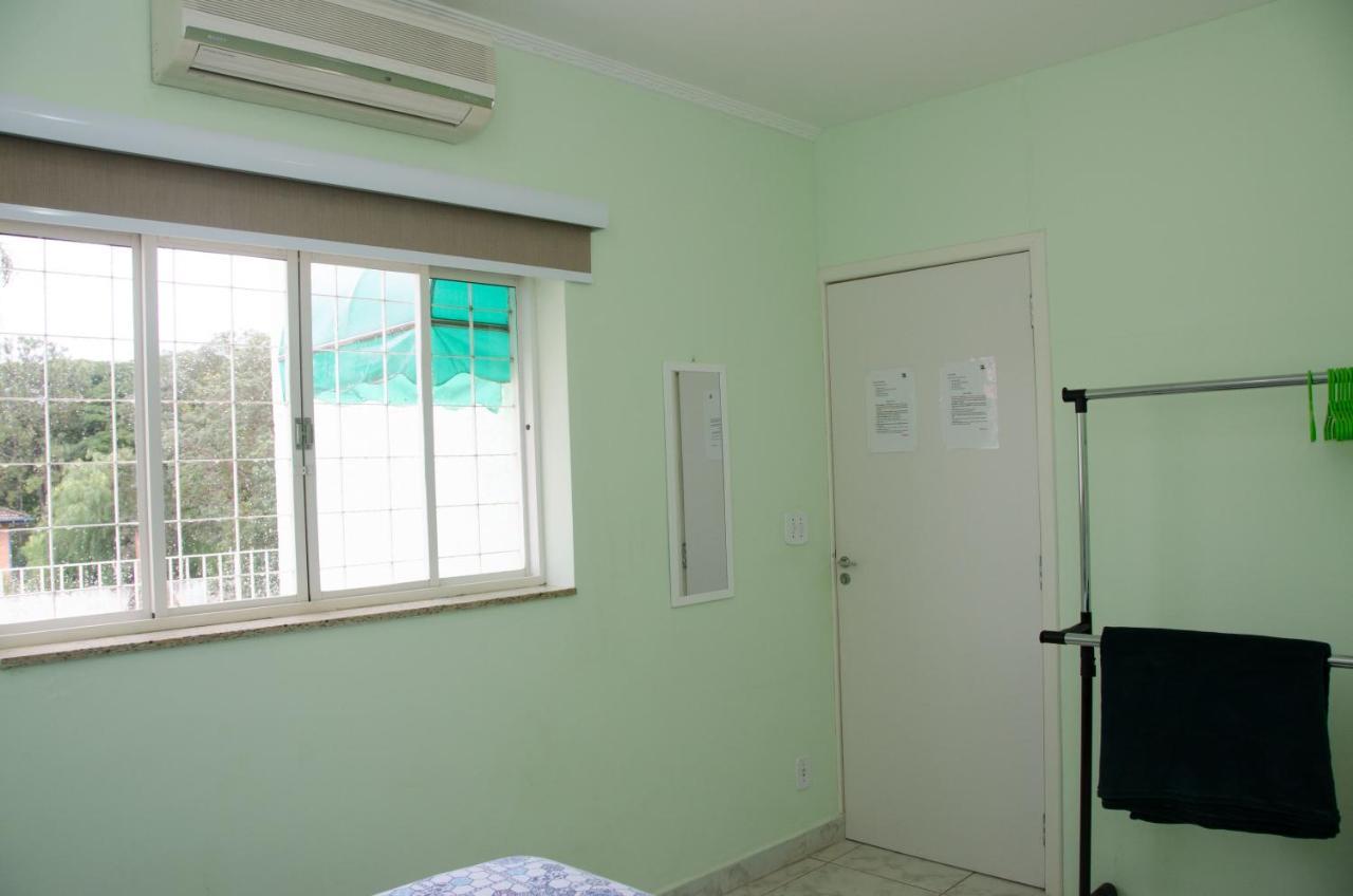 Pousada Happy Inn Campinas  Kültér fotó
