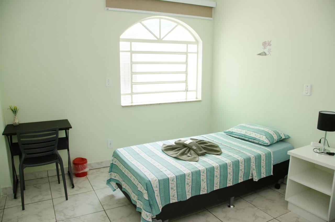 Pousada Happy Inn Campinas  Kültér fotó