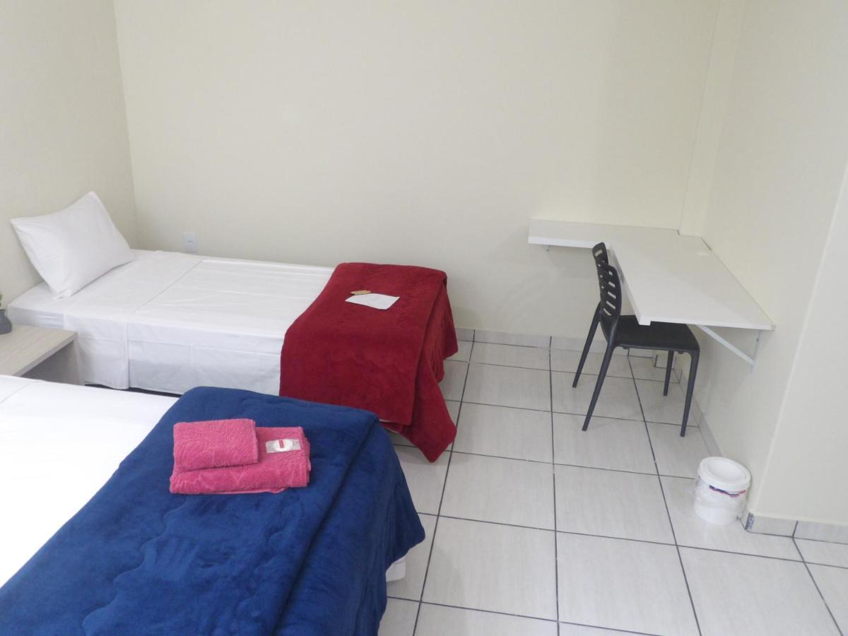 Pousada Happy Inn Campinas  Kültér fotó