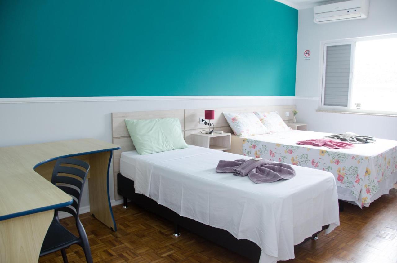 Pousada Happy Inn Campinas  Kültér fotó