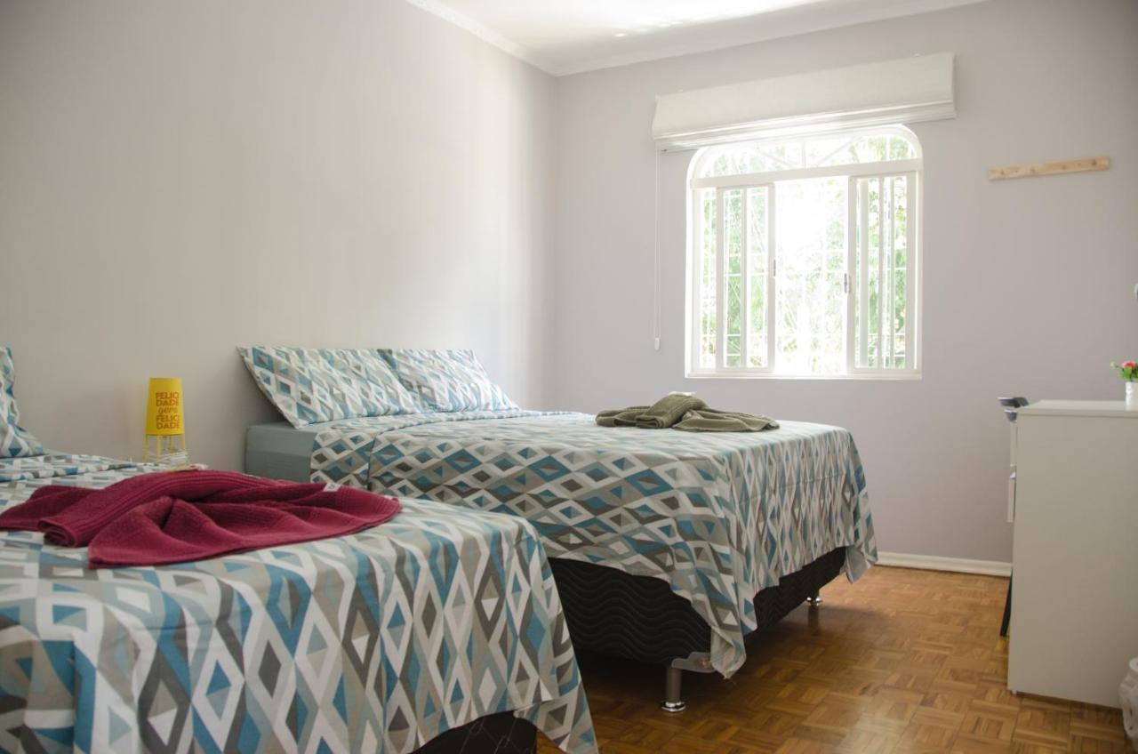 Pousada Happy Inn Campinas  Kültér fotó