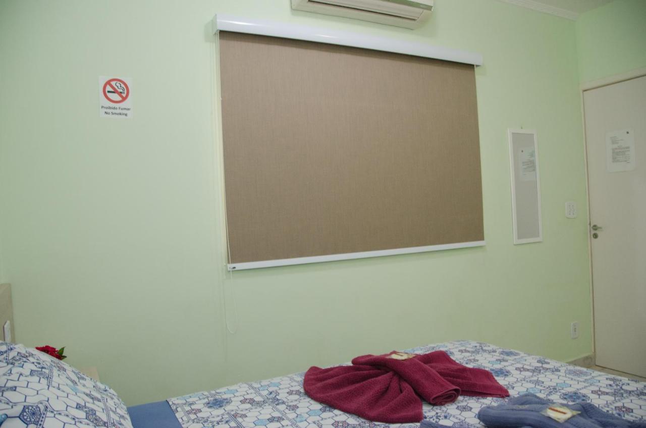 Pousada Happy Inn Campinas  Kültér fotó