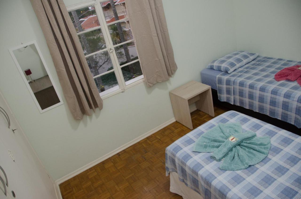 Pousada Happy Inn Campinas  Kültér fotó