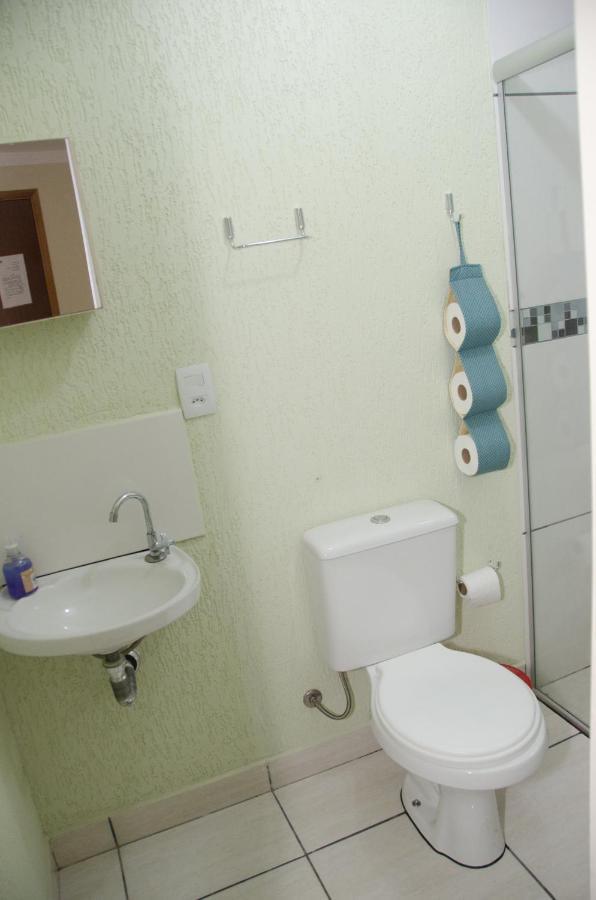 Pousada Happy Inn Campinas  Kültér fotó