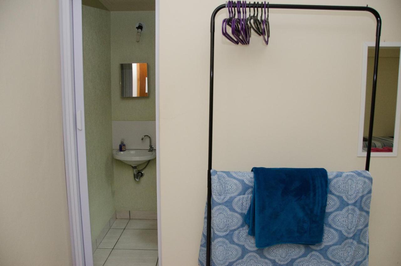 Pousada Happy Inn Campinas  Kültér fotó