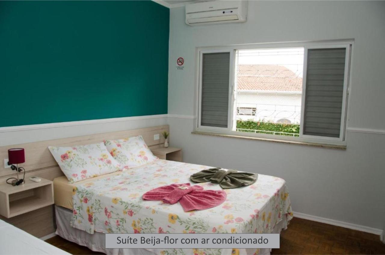 Pousada Happy Inn Campinas  Kültér fotó
