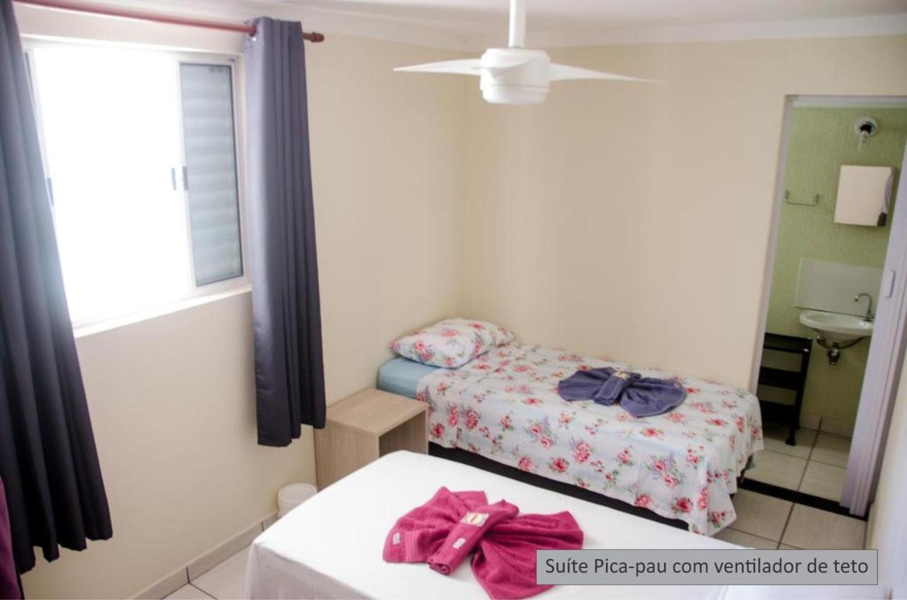Pousada Happy Inn Campinas  Kültér fotó