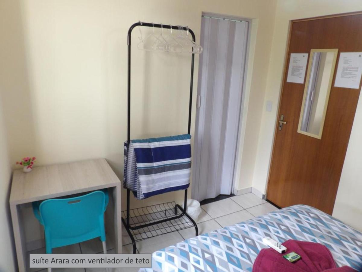 Pousada Happy Inn Campinas  Kültér fotó