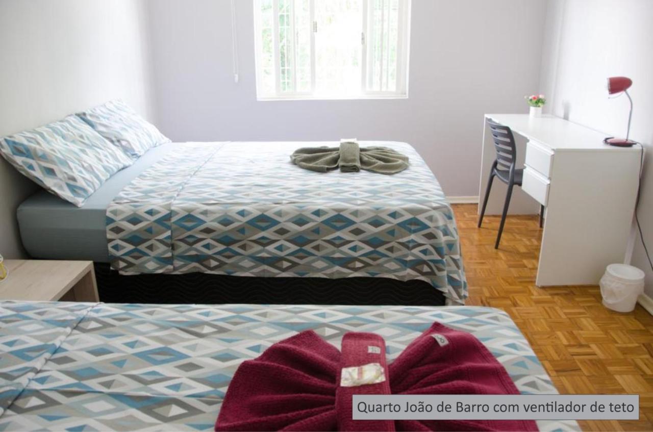 Pousada Happy Inn Campinas  Kültér fotó