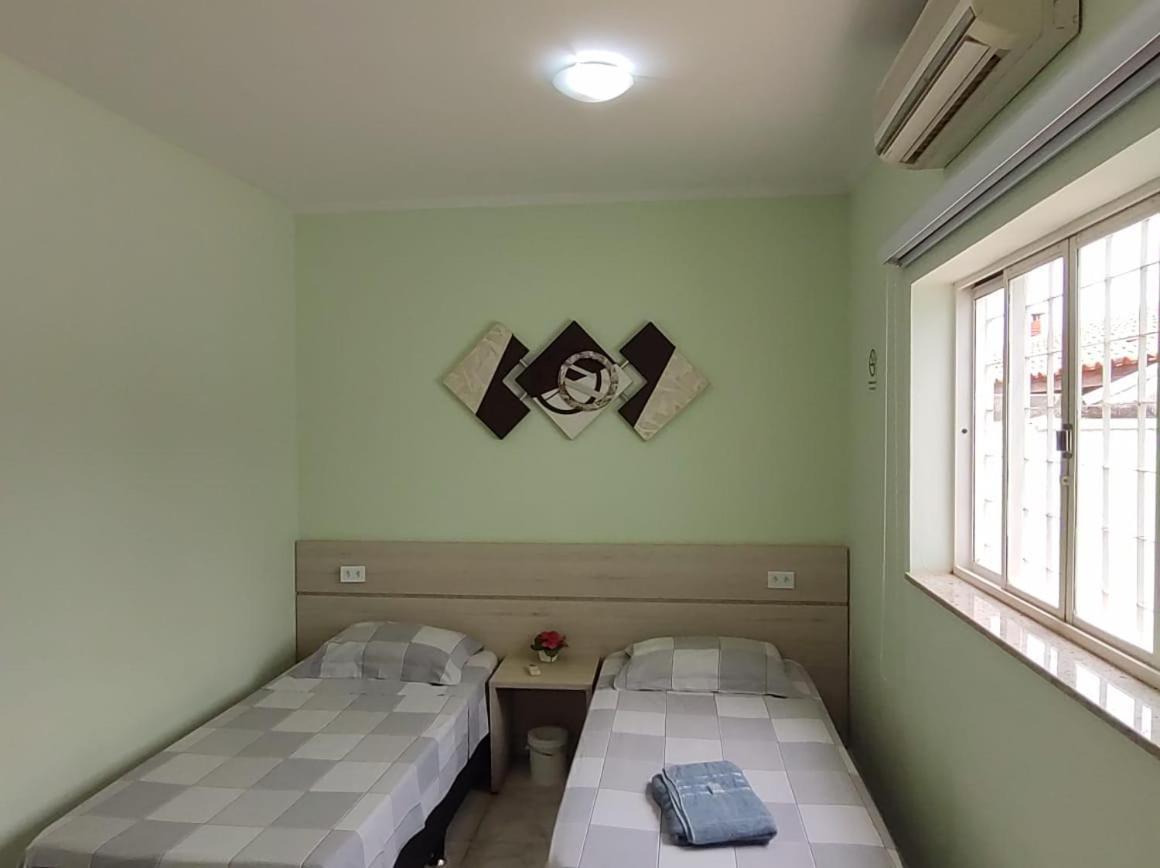 Pousada Happy Inn Campinas  Kültér fotó