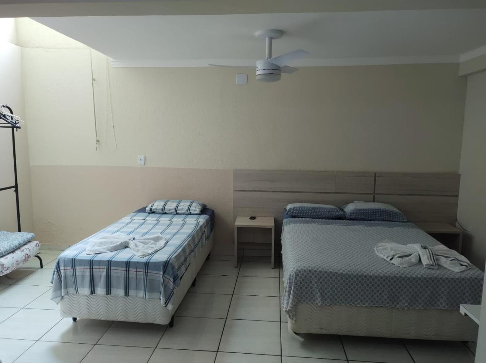 Pousada Happy Inn Campinas  Kültér fotó